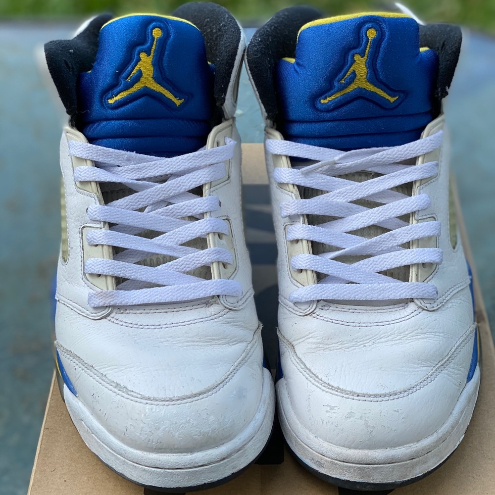 Jordan “laney 5”